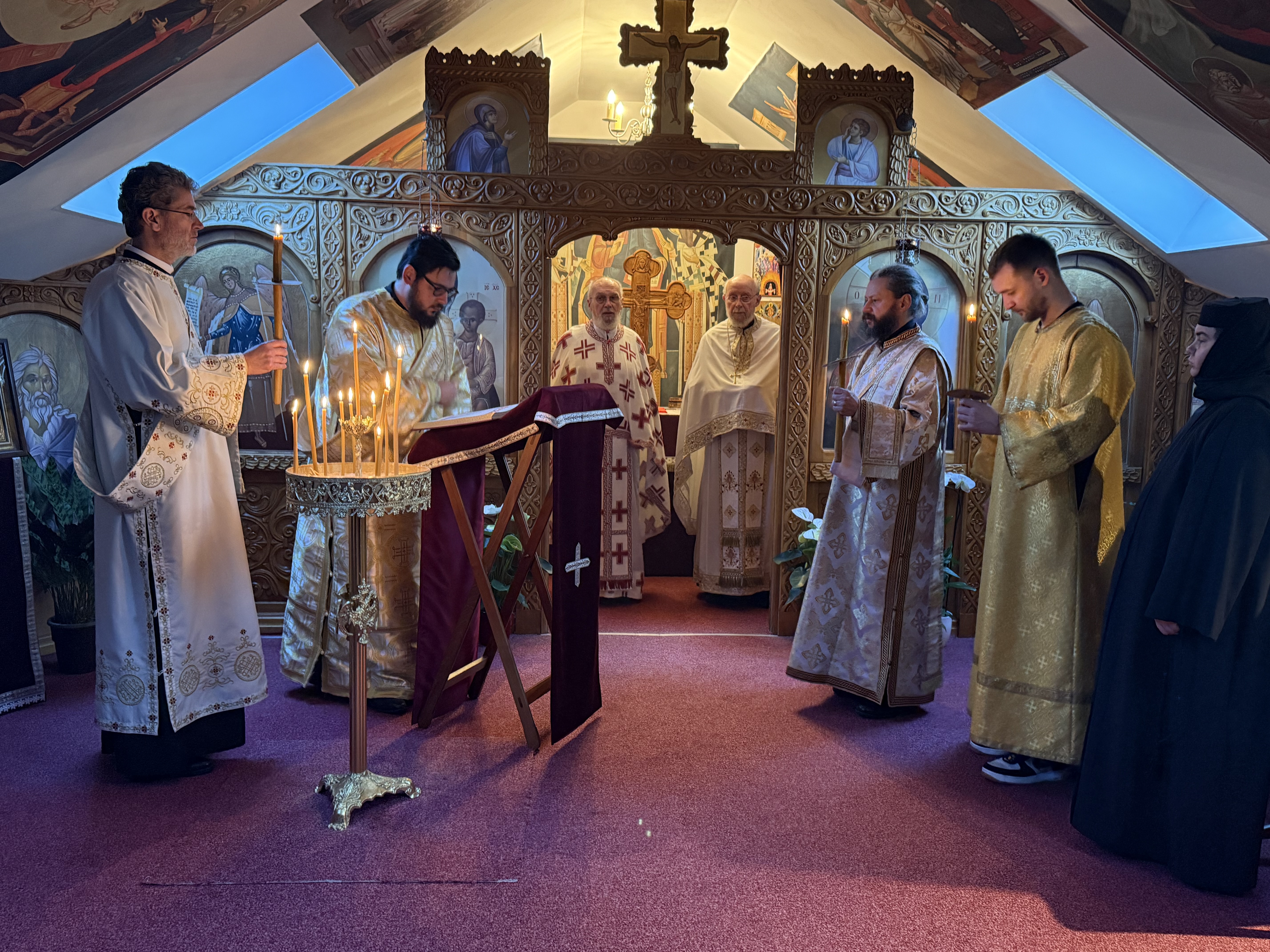 Journées d'étude à Sauvagnac