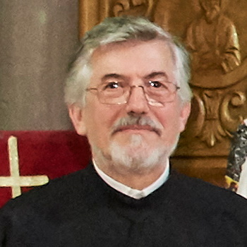 Père Dr Vasile Iorgulescu